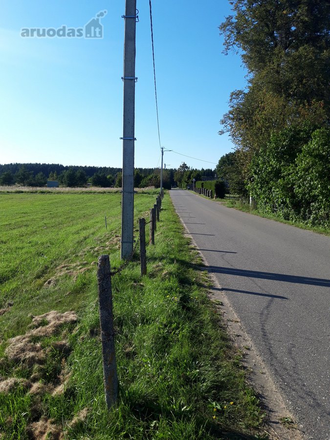 Parduodami sklypai Jūsų svajonių namams!