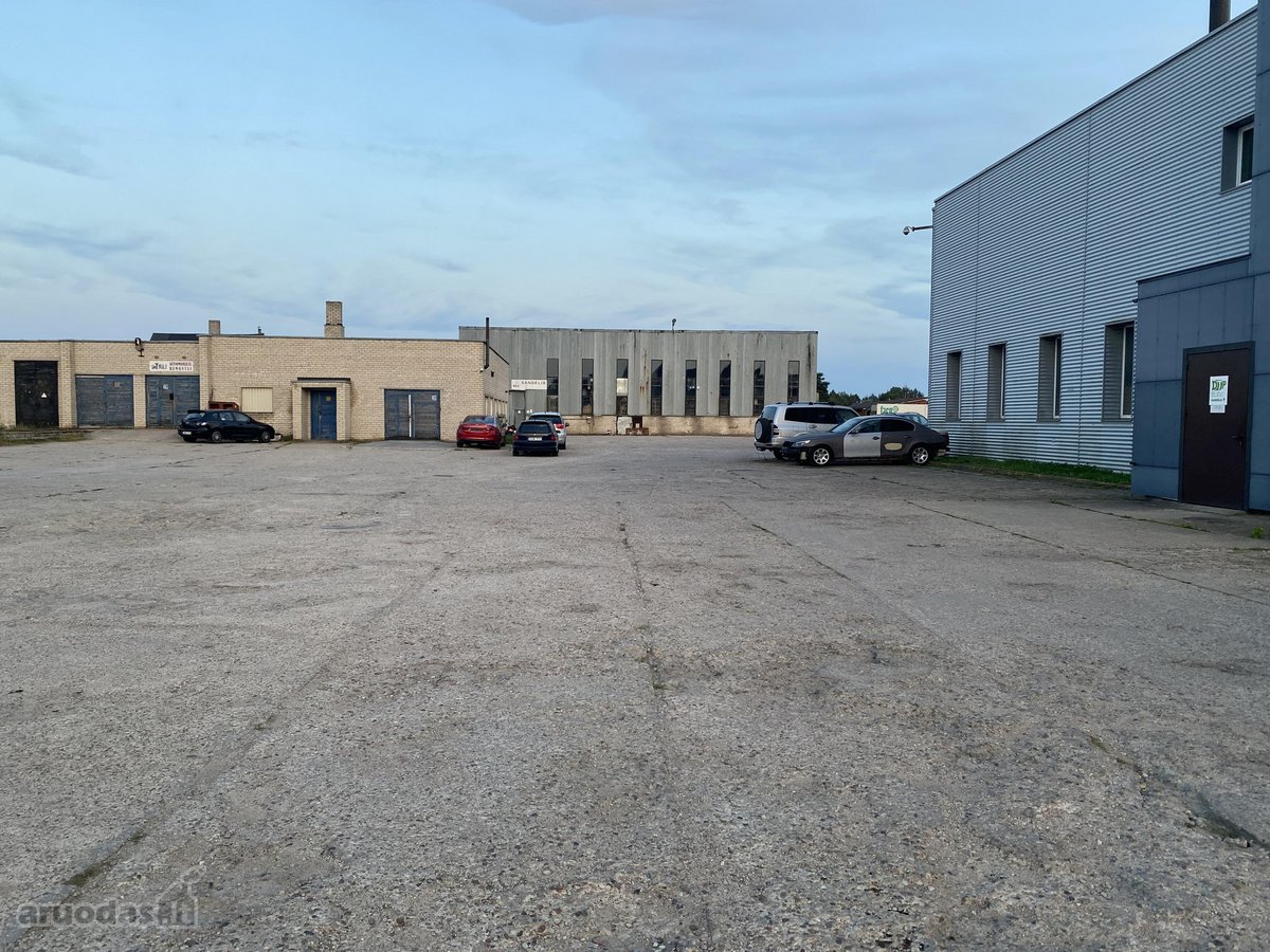 Išnuomojamas ofisas 2 aukšte,su didele uždara - nuotraukos Nr. 15