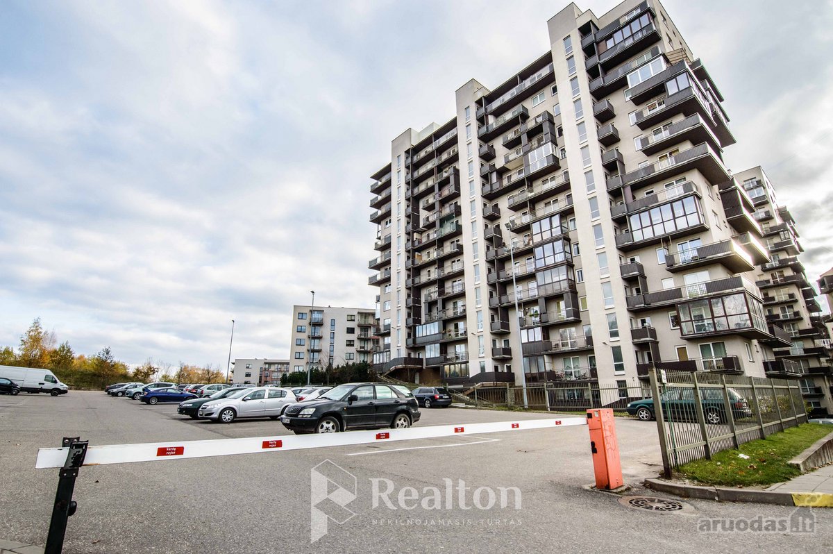Nuomojamas jaukus 2 kam. butas su baldais bei - nuotraukos Nr. 19