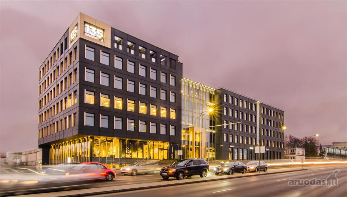 Nuomojamos Administracinės Patalpos Verslo - nuotraukos Nr. 20
