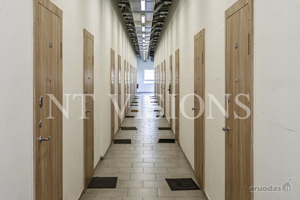 Išnuomojamas Stilingas 16,45 Kv. M Butas - nuotraukos Nr. 11