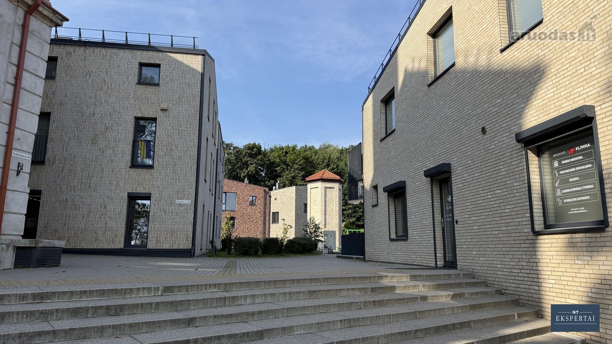 Šiuolaikiškas ir jaukus loftas Subačiaus g. - nuotraukos Nr. 12