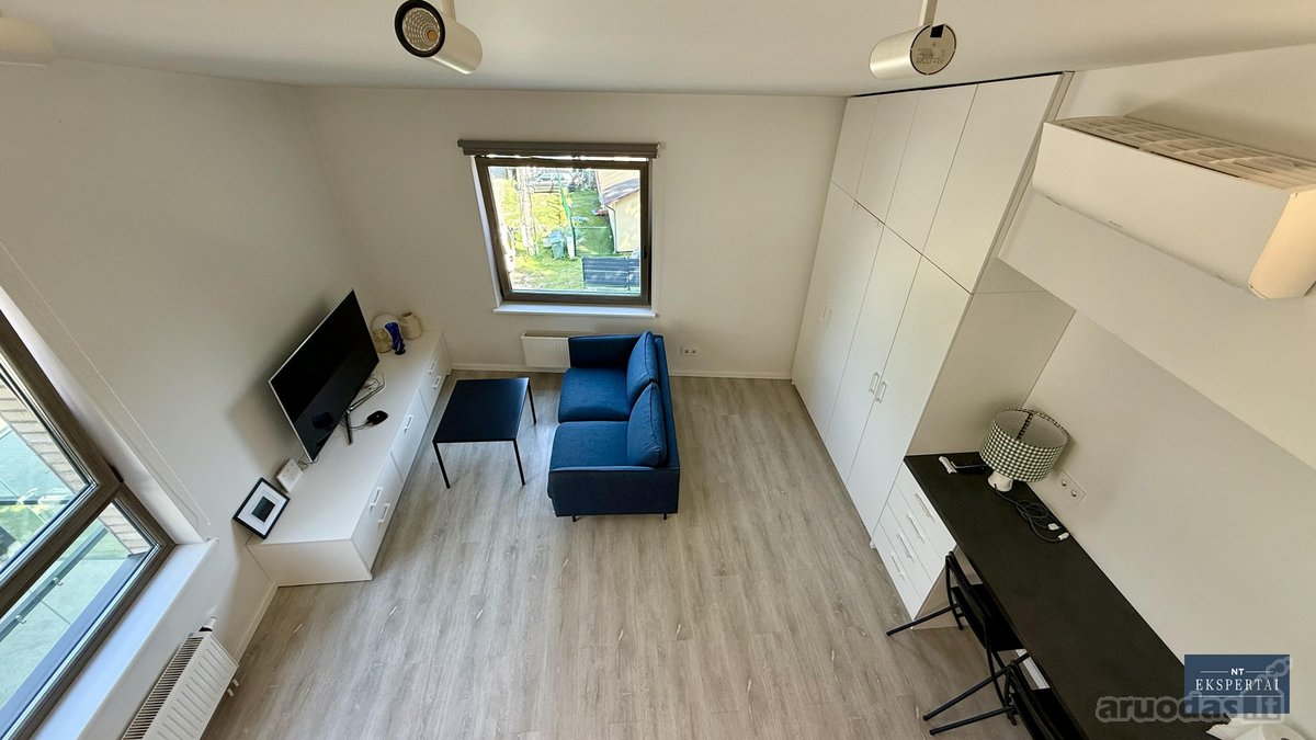 Šiuolaikiškas ir jaukus loftas Subačiaus g. - nuotraukos Nr. 8