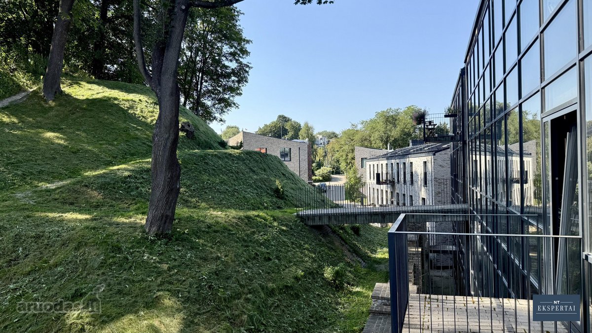 Šiuolaikiškas ir jaukus loftas Subačiaus g. - nuotraukos Nr. 16