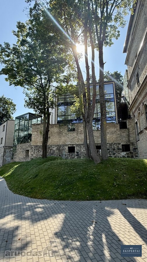 Šiuolaikiškas ir jaukus loftas Subačiaus g. - nuotraukos Nr. 18