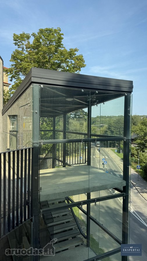 Šiuolaikiškas ir jaukus loftas Subačiaus g. - nuotraukos Nr. 19