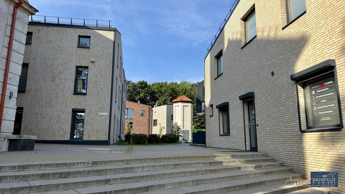 Šiuolaikiškas ir jaukus loftas Subačiaus g. - nuotraukos Nr. 20