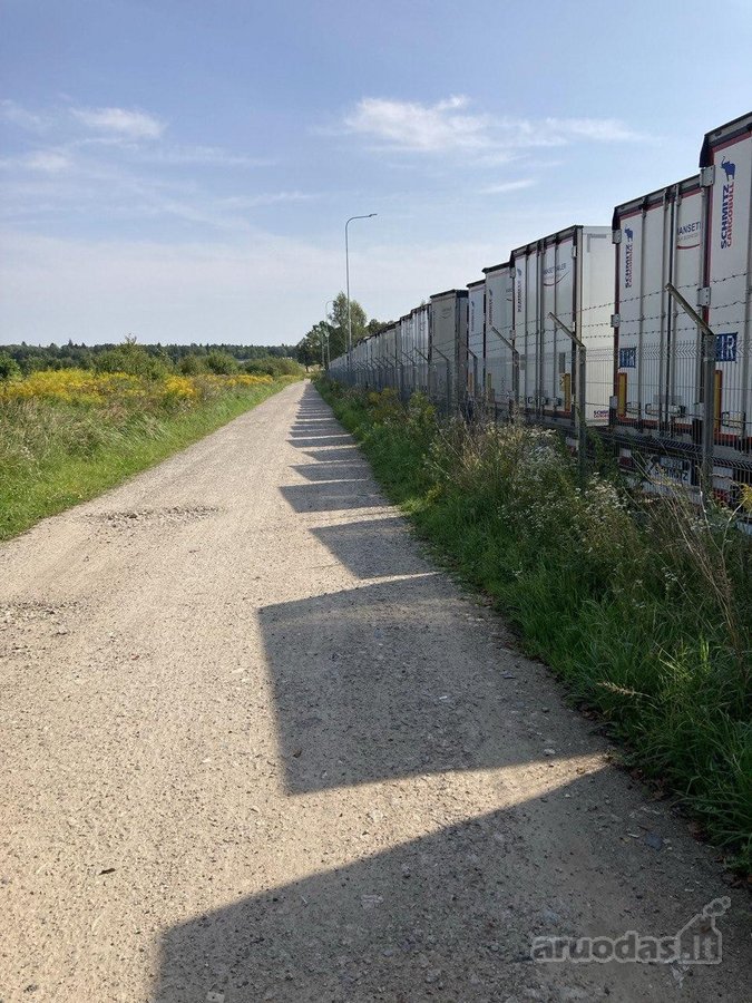 Parduodamas 0,5353 ha dydžio žemės sklypas. - nuotraukos Nr. 8