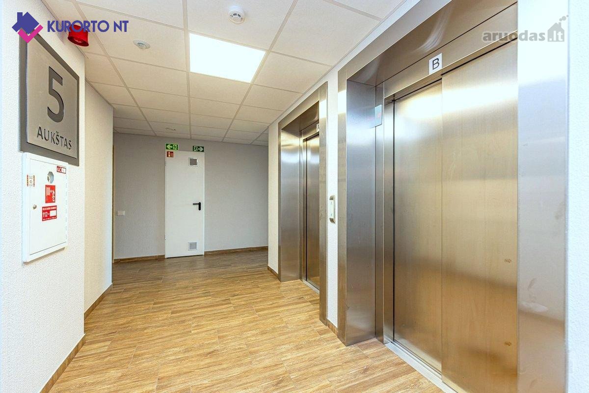 2 kambarių apartamentai Mokyklos g. - nuotraukos Nr. 15