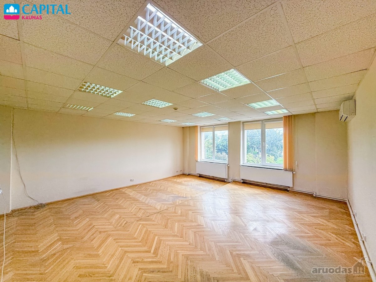 Parduodamos administracinės patalpos - nuotraukos Nr. 7