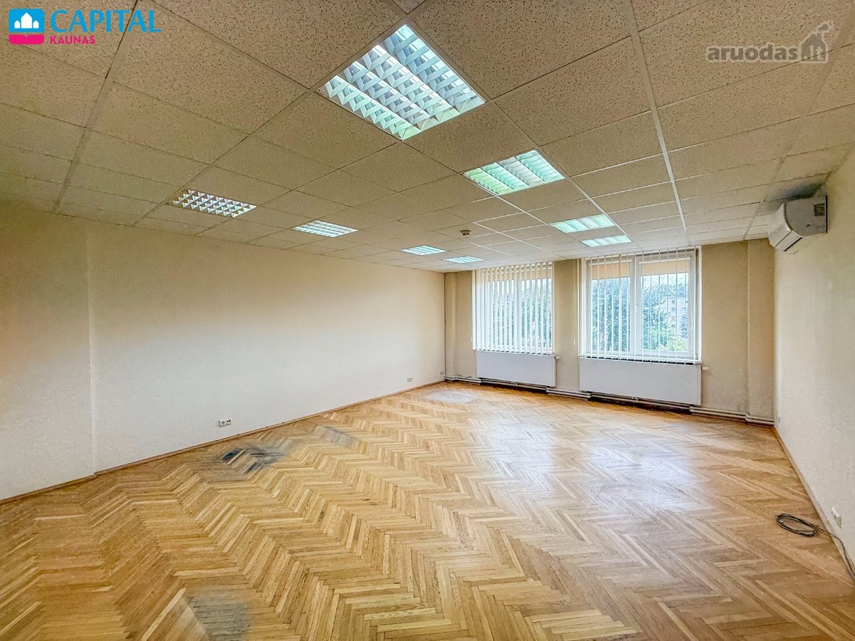 Parduodamos administracinės patalpos - nuotraukos Nr. 10