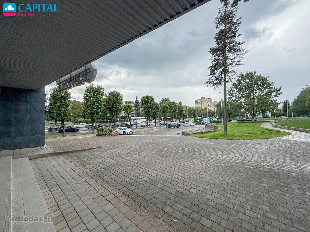 Parduodamos administracinės patalpos - nuotraukos Nr. 29