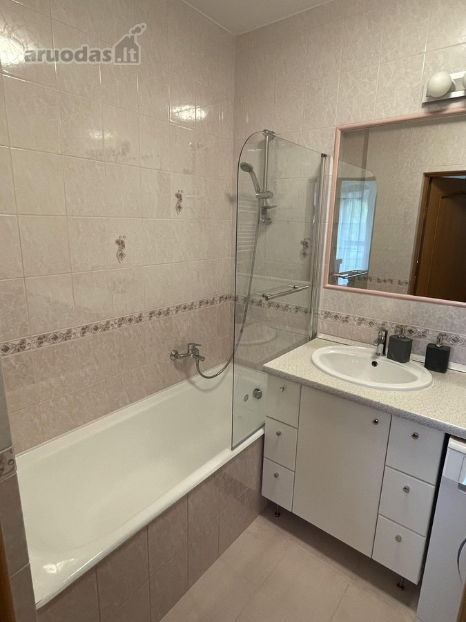 Išnuomojamas saulėtas ir jaukus butas - nuotraukos Nr. 10