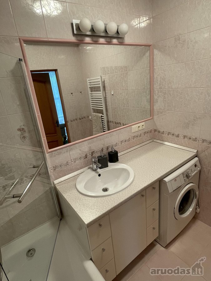 Išnuomojamas saulėtas ir jaukus butas - nuotraukos Nr. 11