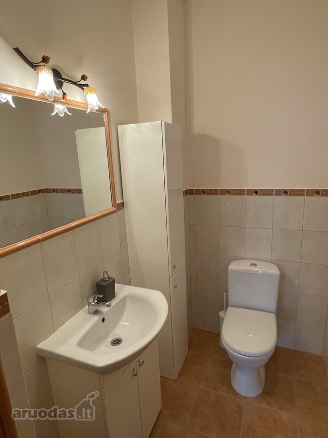 Išnuomojamas saulėtas ir jaukus butas - nuotraukos Nr. 12