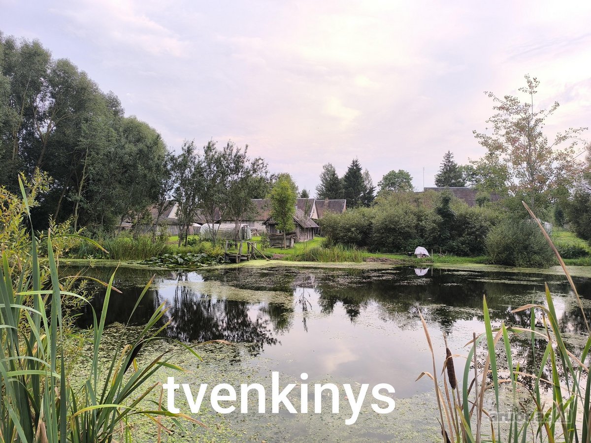 Žemaitkiemio centre parduodamas sklypas - nuotraukos Nr. 19