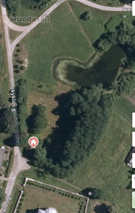 Žemaitkiemio centre parduodamas sklypas - nuotraukos Nr. 26