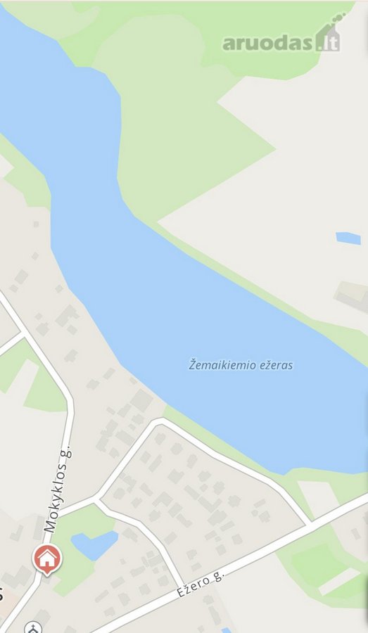 Žemaitkiemio centre parduodamas sklypas - nuotraukos Nr. 20