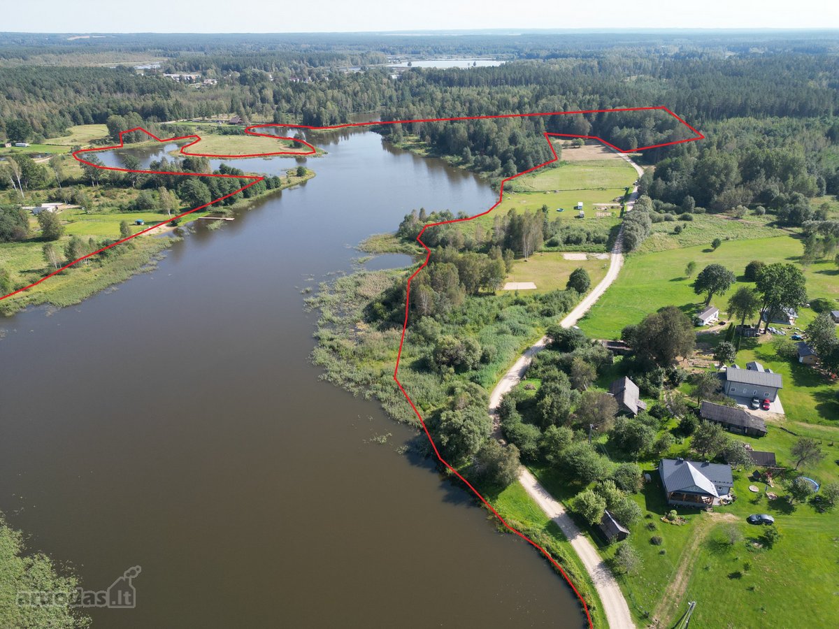 Vilniaus rajone, šalia Arvydų, parduodama - nuotraukos Nr. 10