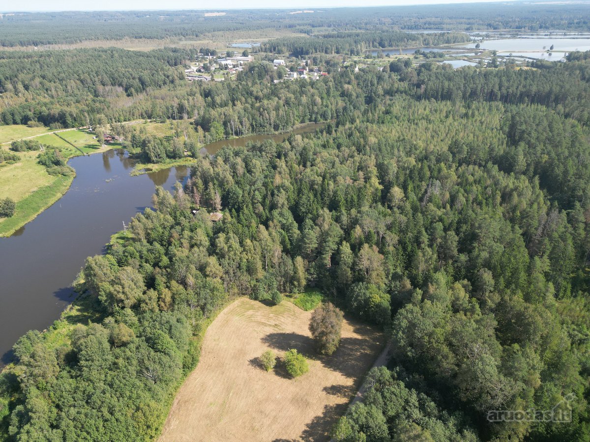 Vilniaus rajone, šalia Arvydų, parduodama - nuotraukos Nr. 17