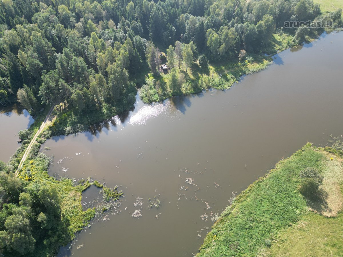 Vilniaus rajone, šalia Arvydų, parduodama - nuotraukos Nr. 20