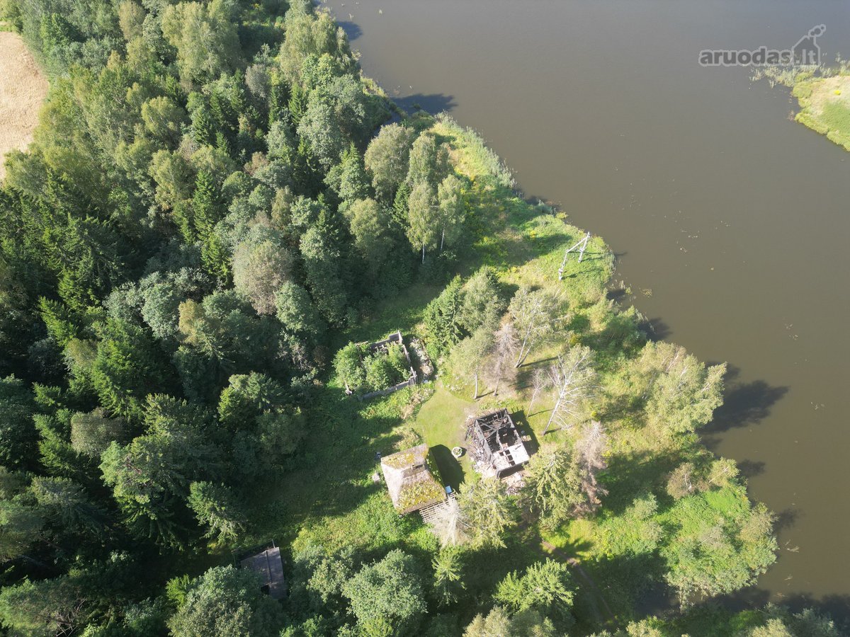Vilniaus rajone, šalia Arvydų, parduodama - nuotraukos Nr. 22