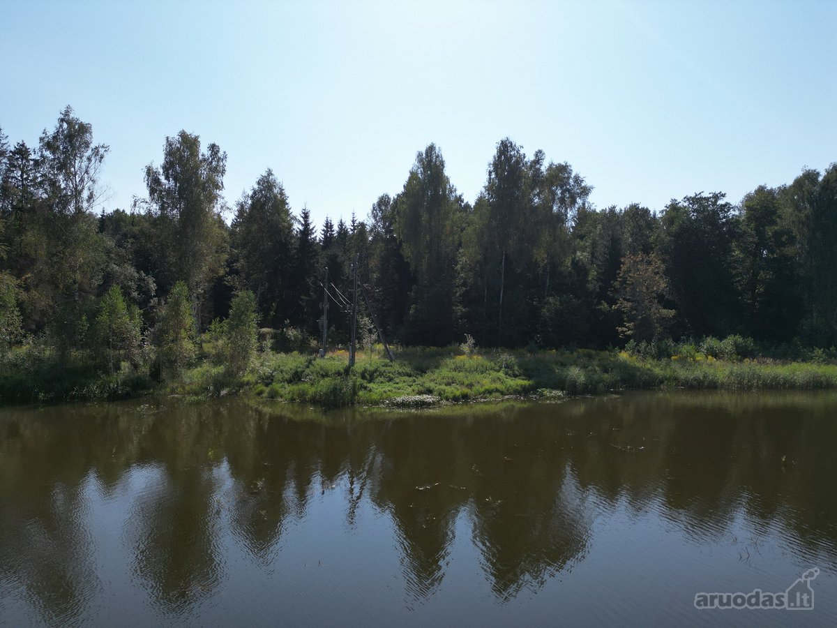 Vilniaus rajone, šalia Arvydų, parduodama - nuotraukos Nr. 25