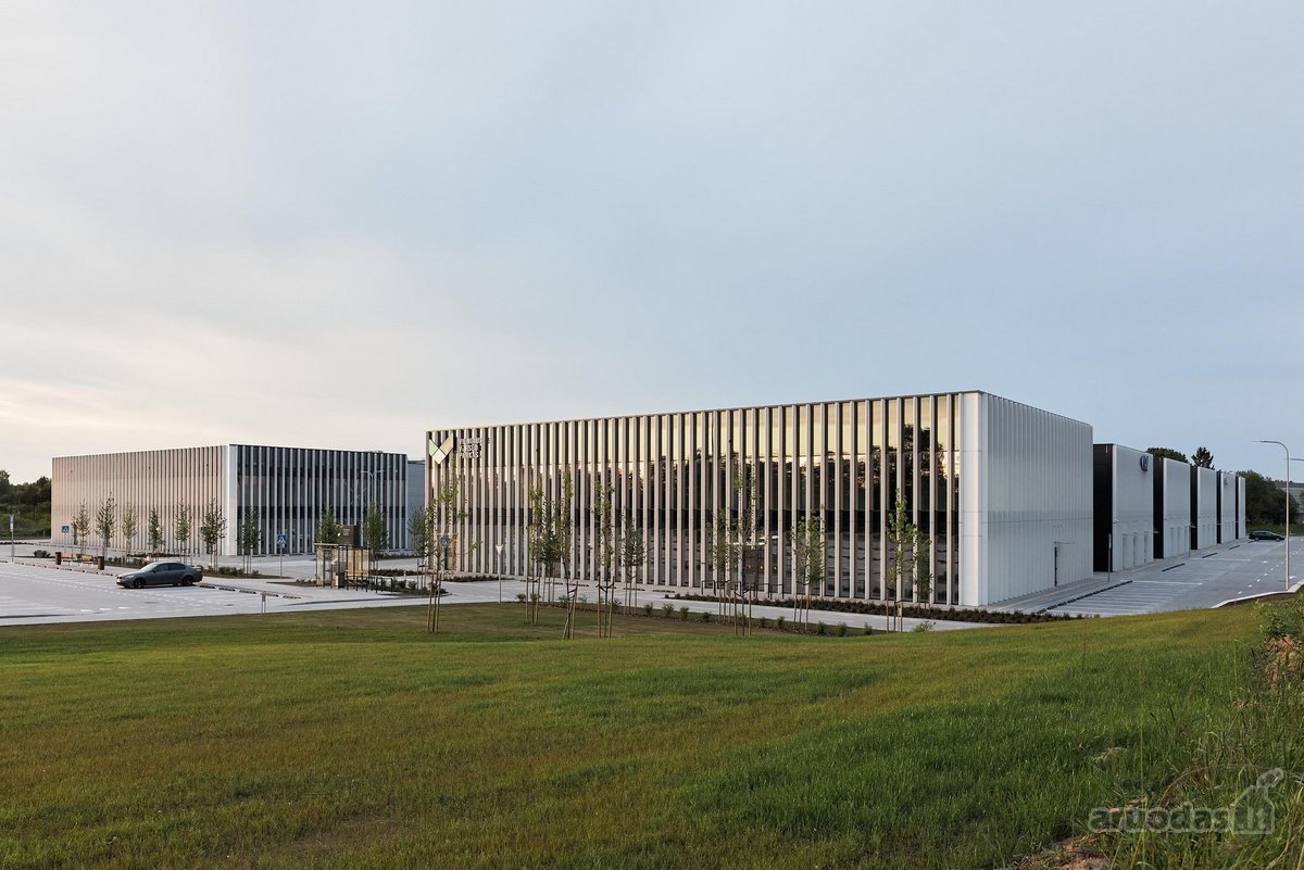 Vilniaus verslo parkas, tai prekybinių - nuotraukos Nr. 2