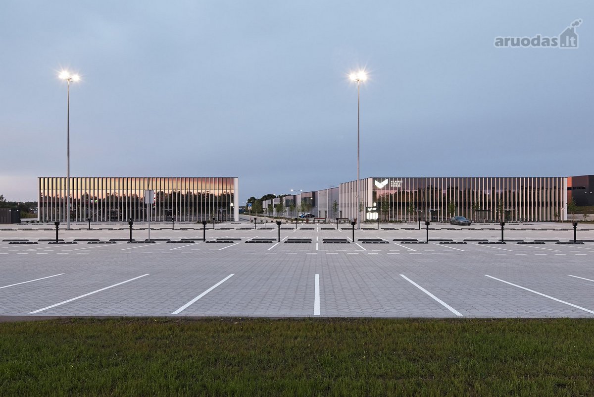 Vilniaus verslo parkas, tai prekybinių - nuotraukos Nr. 3