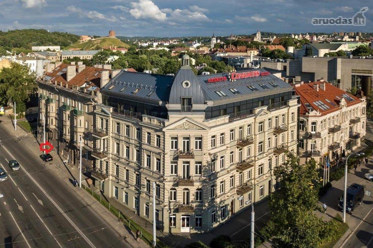 Prabangiai Įrengtas 2-jų kambarių butas su - nuotraukos Nr. 17