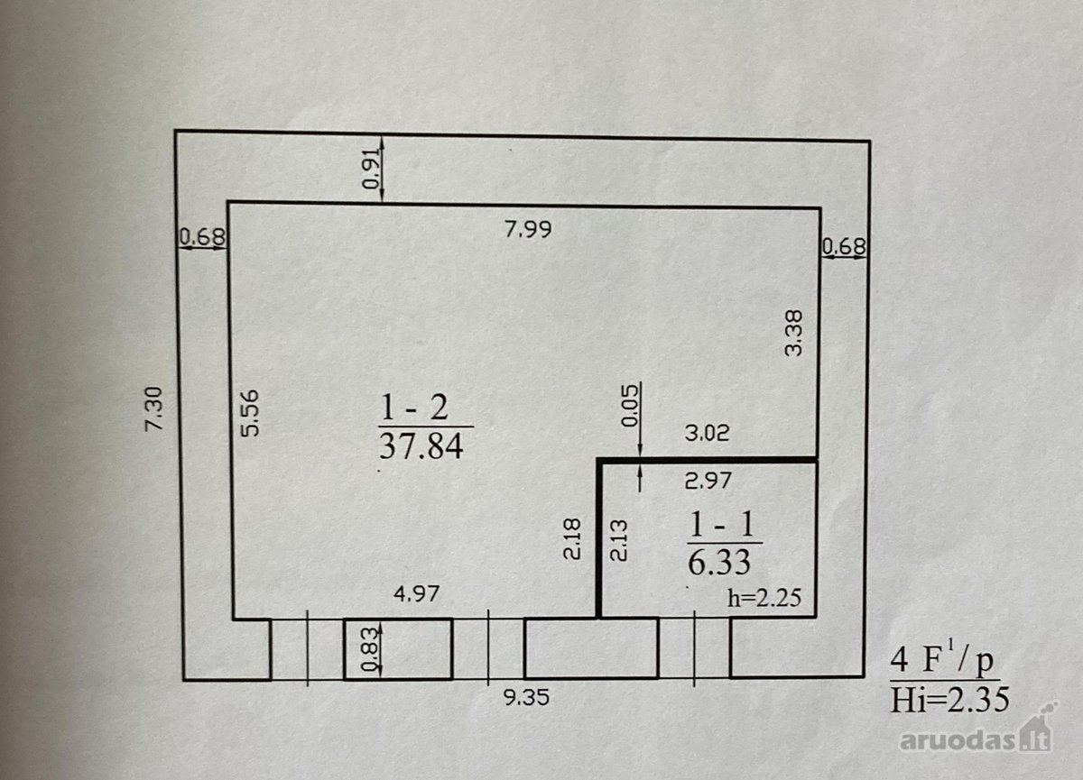 Žemaitkiemio centre parduodamas sklypas - nuotraukos Nr. 27