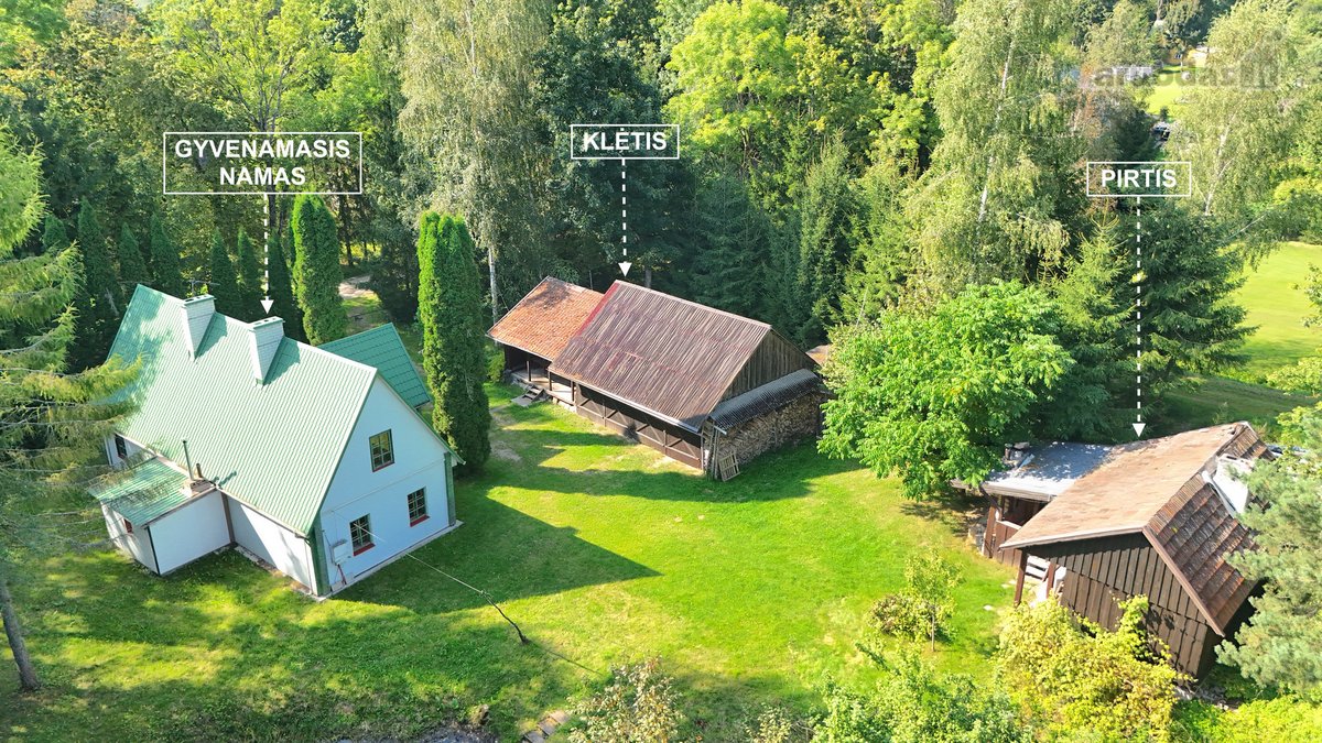 Išskirtinėje Vietoje, Gamtos Apsuptyje, Net - nuotraukos Nr. 2