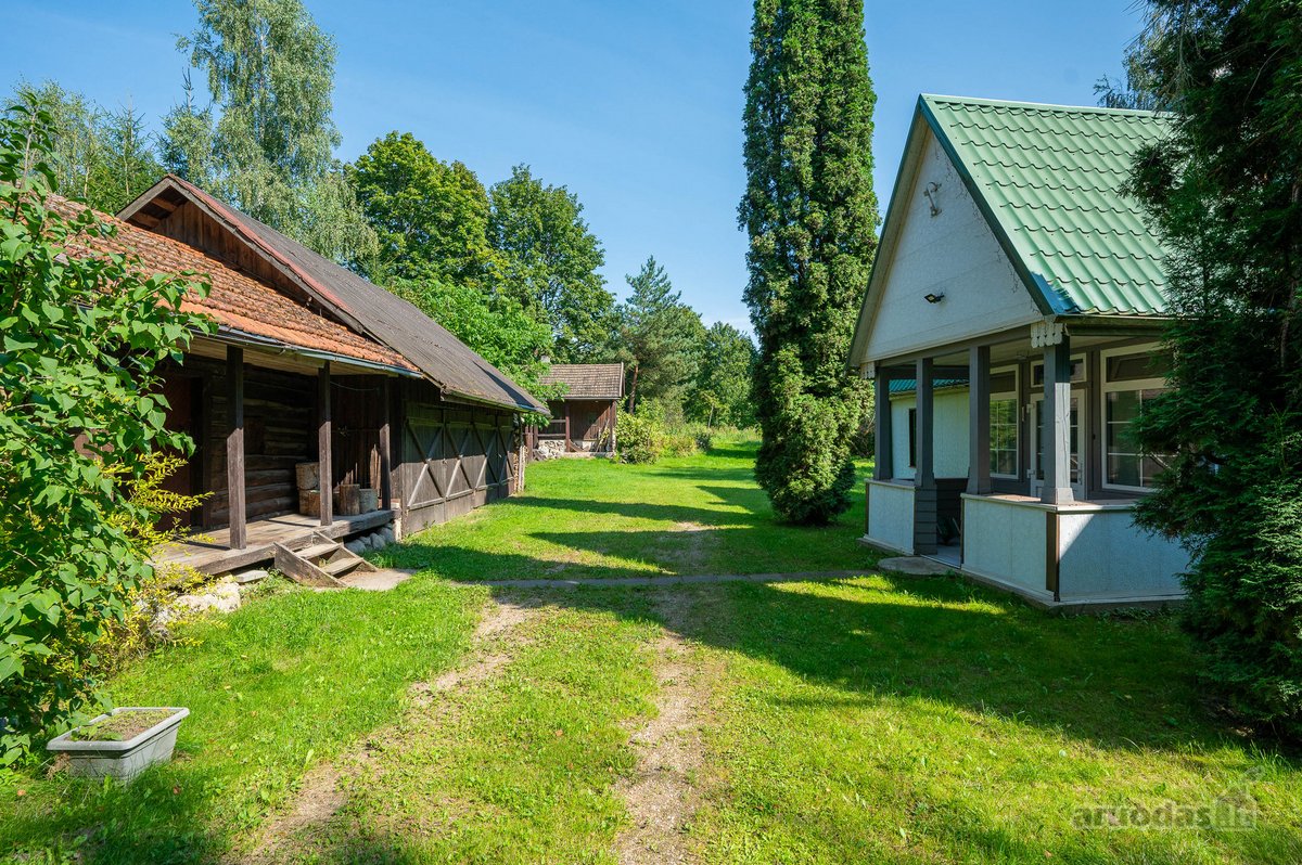 Išskirtinėje Vietoje, Gamtos Apsuptyje, Net - nuotraukos Nr. 12