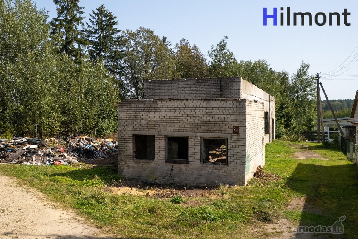 Parduodamos katilinės patalpos Jovarų g., - nuotraukos Nr. 11