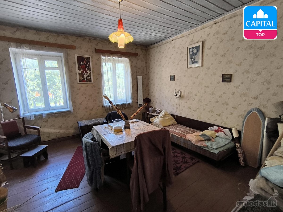 Namas Su Komercinio Ir Gyvenamojo Panaudojimo - nuotraukos Nr. 16