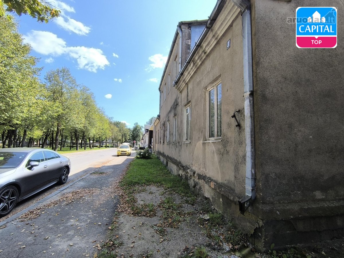 Namas Su Komercinio Ir Gyvenamojo Panaudojimo - nuotraukos Nr. 4