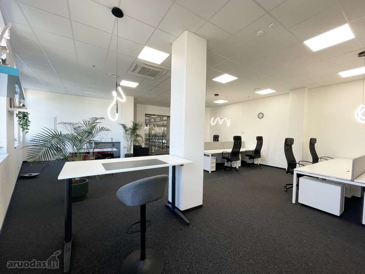 Biuras mados ir verslo centre "Herkaus galerija". - nuotraukos Nr. 3