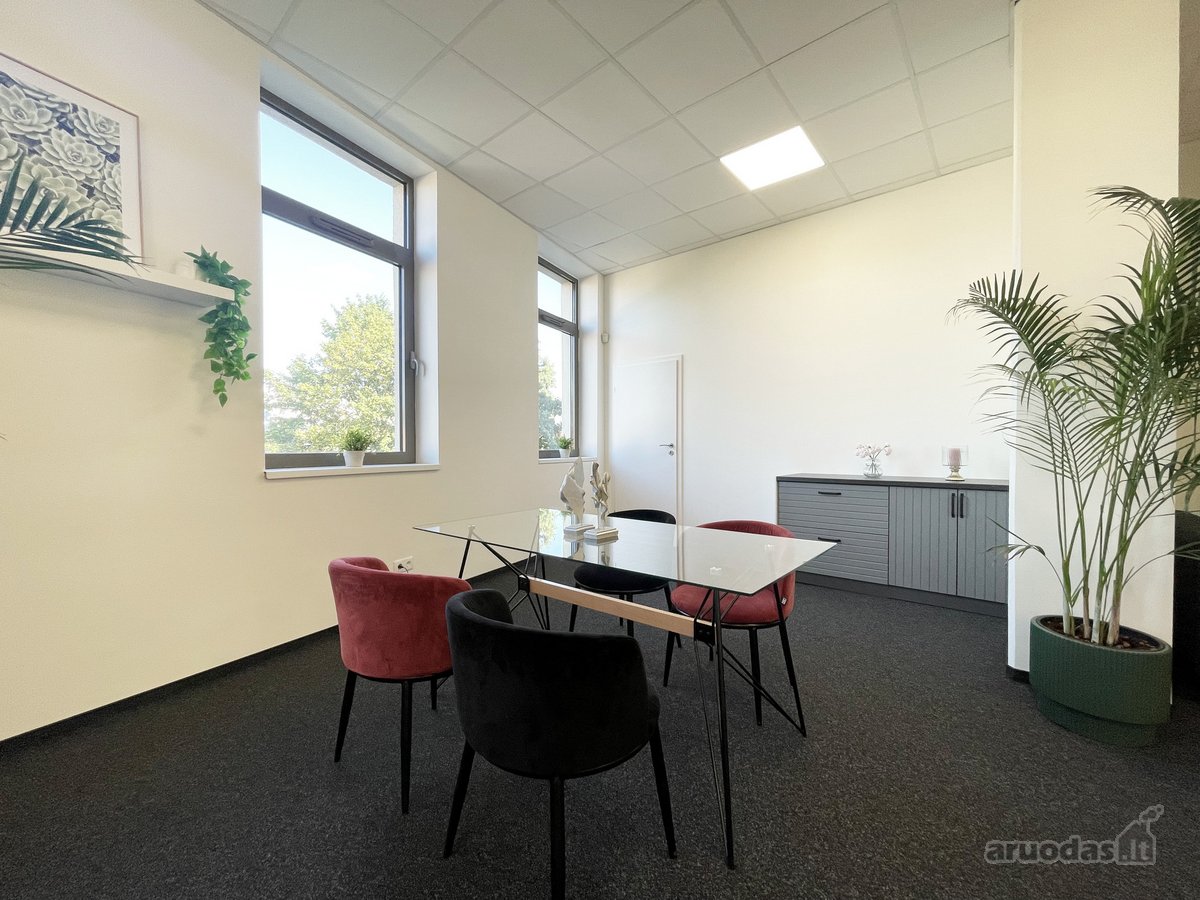 Biuras mados ir verslo centre "Herkaus galerija". - nuotraukos Nr. 8