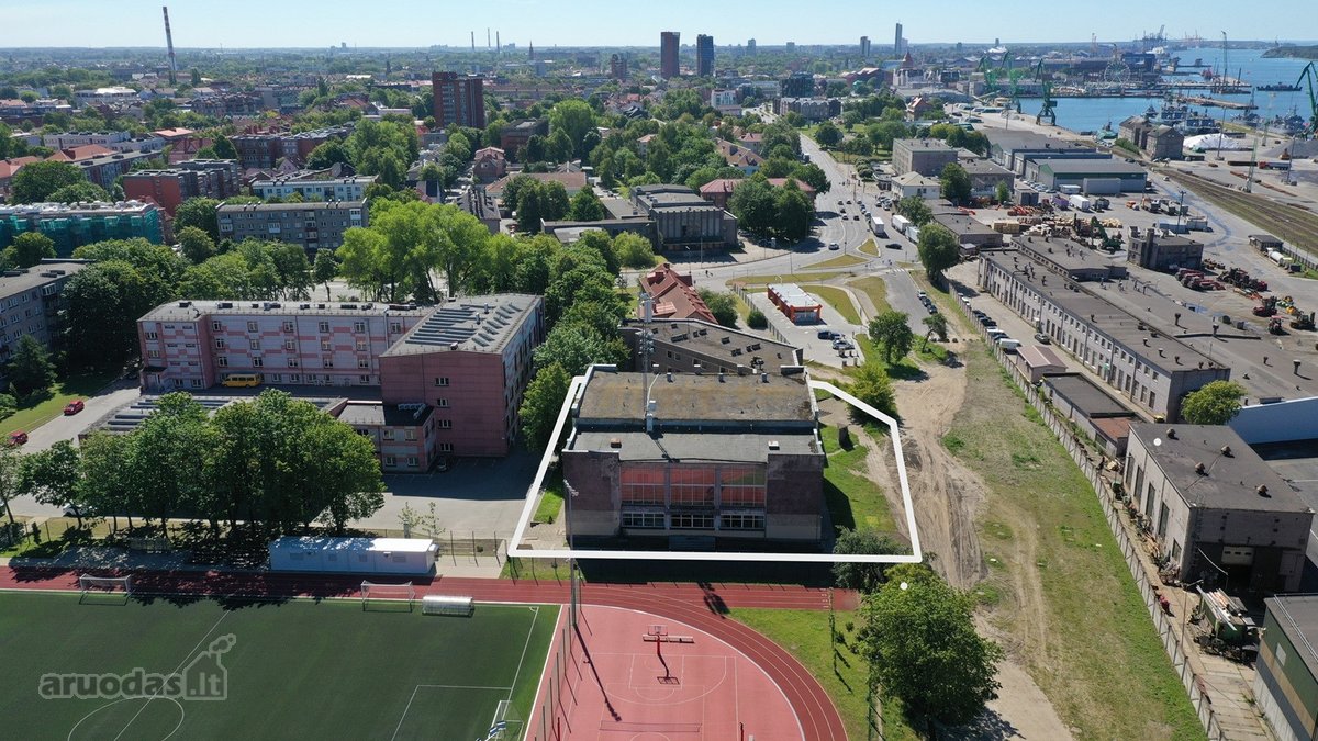 Bendrabučio ir baseino kompleksas su žemės - nuotraukos Nr. 2