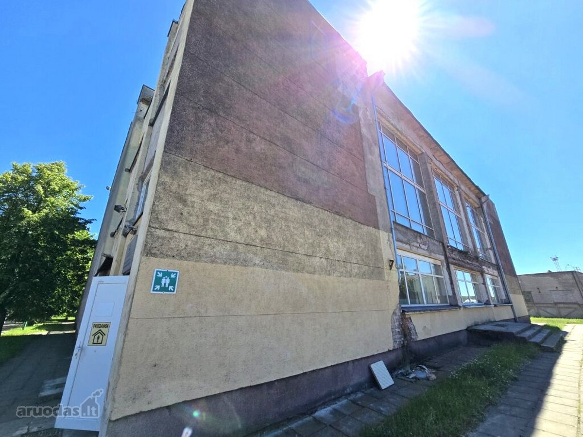 Bendrabučio ir baseino kompleksas su žemės - nuotraukos Nr. 12
