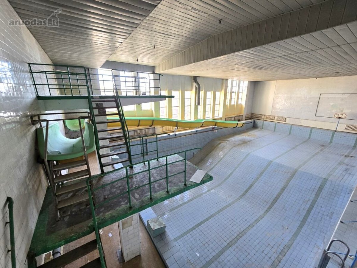 Bendrabučio ir baseino kompleksas su žemės - nuotraukos Nr. 13