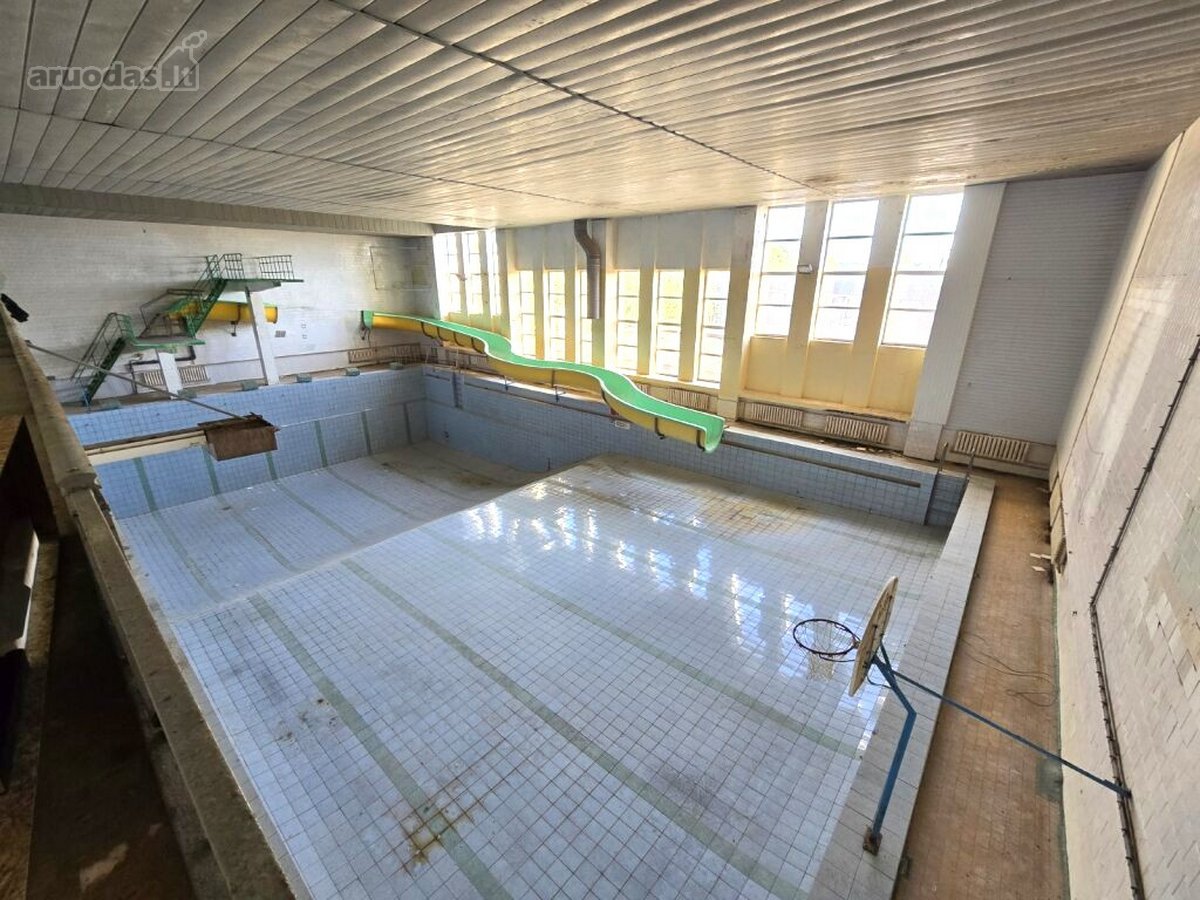 Bendrabučio ir baseino kompleksas su žemės - nuotraukos Nr. 14