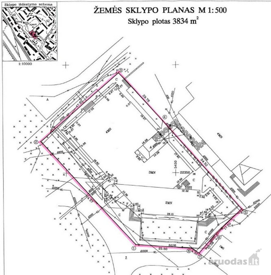 Bendrabučio ir baseino kompleksas su žemės - nuotraukos Nr. 22