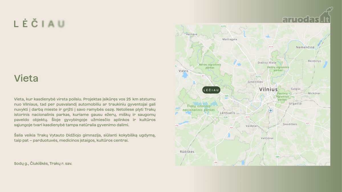 / Lėčiau / - Unikali 26 Namų Gyvenvietė Su - nuotraukos Nr. 54