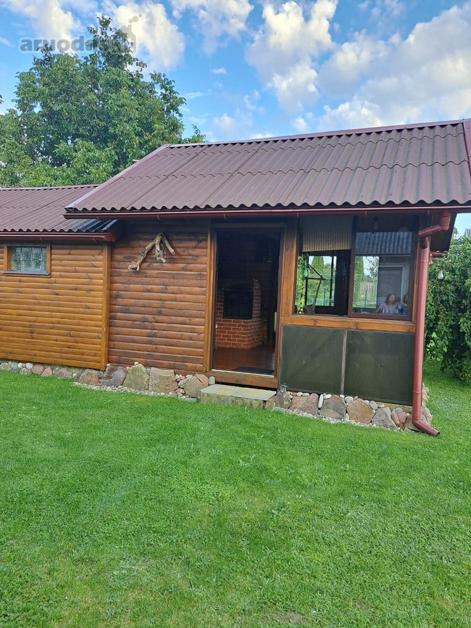 Sodo namas ir poilsio terasa – 6 arų sklypas - nuotraukos Nr. 9