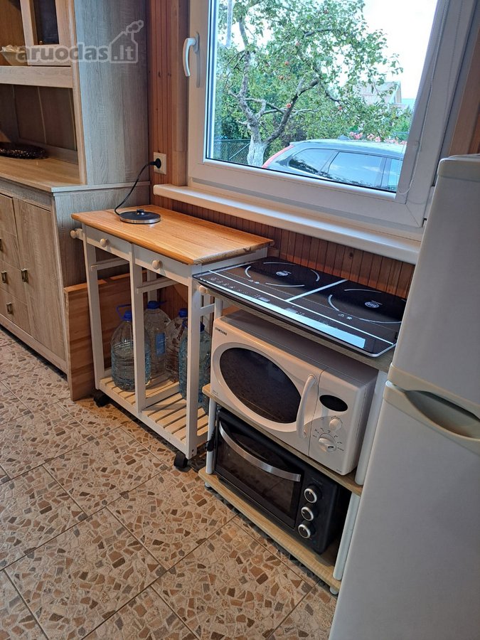 Sodo namas ir poilsio terasa – 6 arų sklypas - nuotraukos Nr. 27