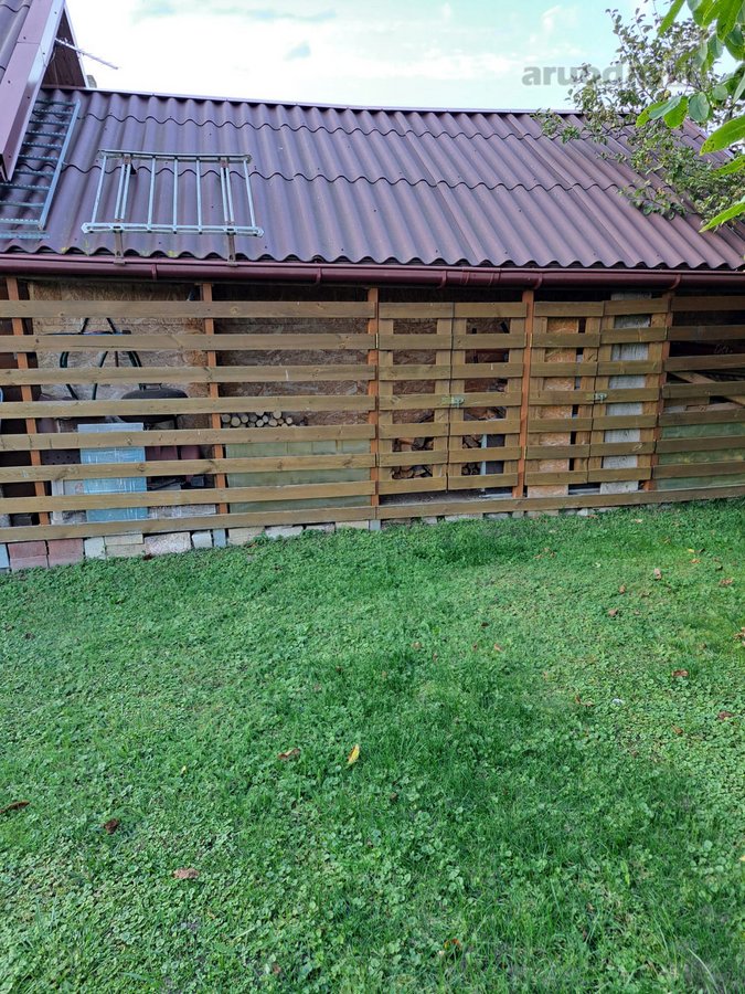 Sodo namas ir poilsio terasa – 6 arų sklypas - nuotraukos Nr. 14