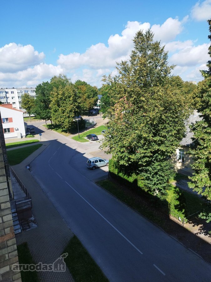 Parduodamas butas bendrabutyje su baldais bei - nuotraukos Nr. 3