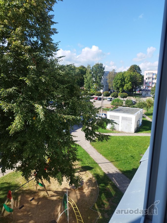 Parduodamas butas bendrabutyje su baldais bei - nuotraukos Nr. 6