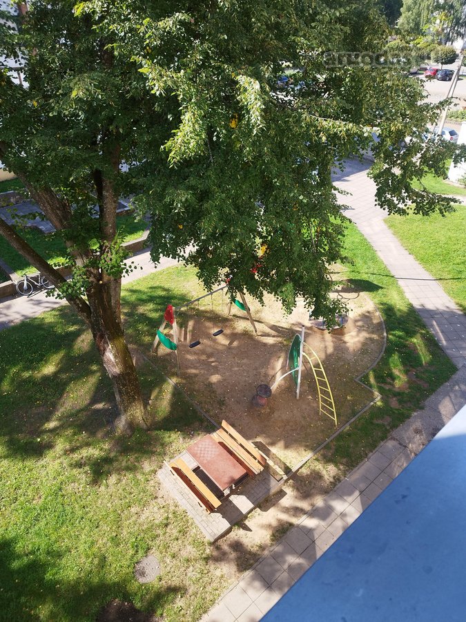 Parduodamas butas bendrabutyje su baldais bei - nuotraukos Nr. 7